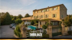 HOTEL à VENDRE