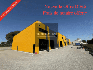 LOCAUX  à VENDRE
