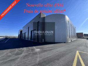 LOCAUX  à VENDRE