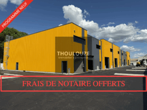 LOCAUX  à VENDRE