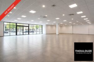 LOCAL COMMERCIAL à LOUER