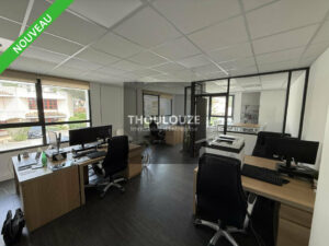BUREAUX à LOUER
