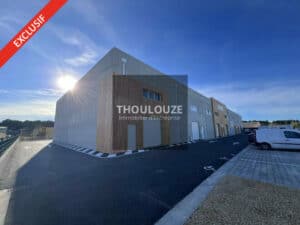 LOCAL D’ACTIVITE à VENDRE