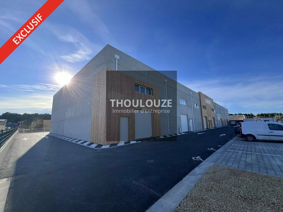 LOCAL D’ACTIVITE à VENDRE