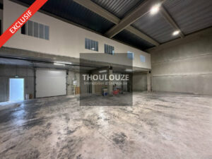 LOCAL D&rsquo;ACTIVITE à VENDRE