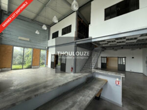 LOCAL D’ACTIVITE à LOUER