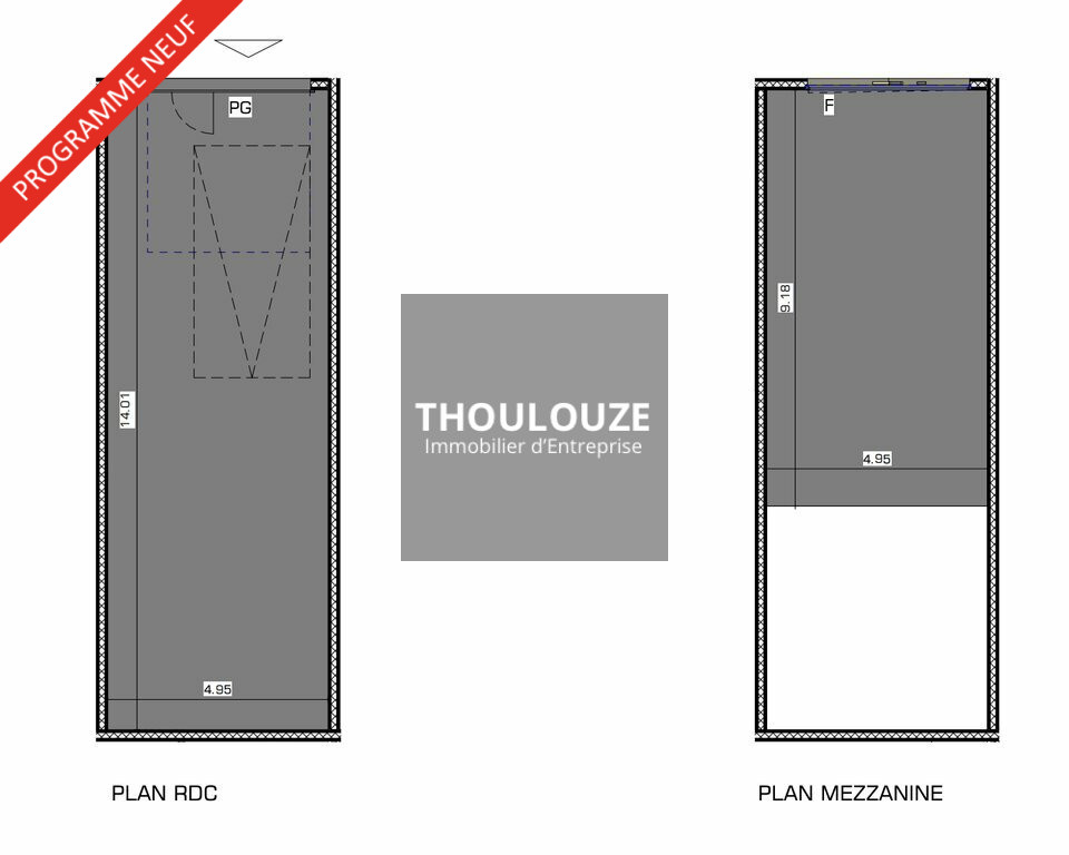 LOCAL D’ACTIVITE à LOUER