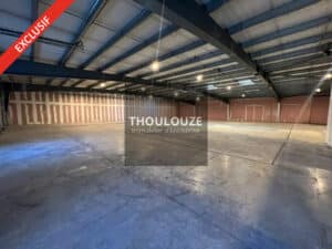 LOCAL D’ACTIVITE à LOUER