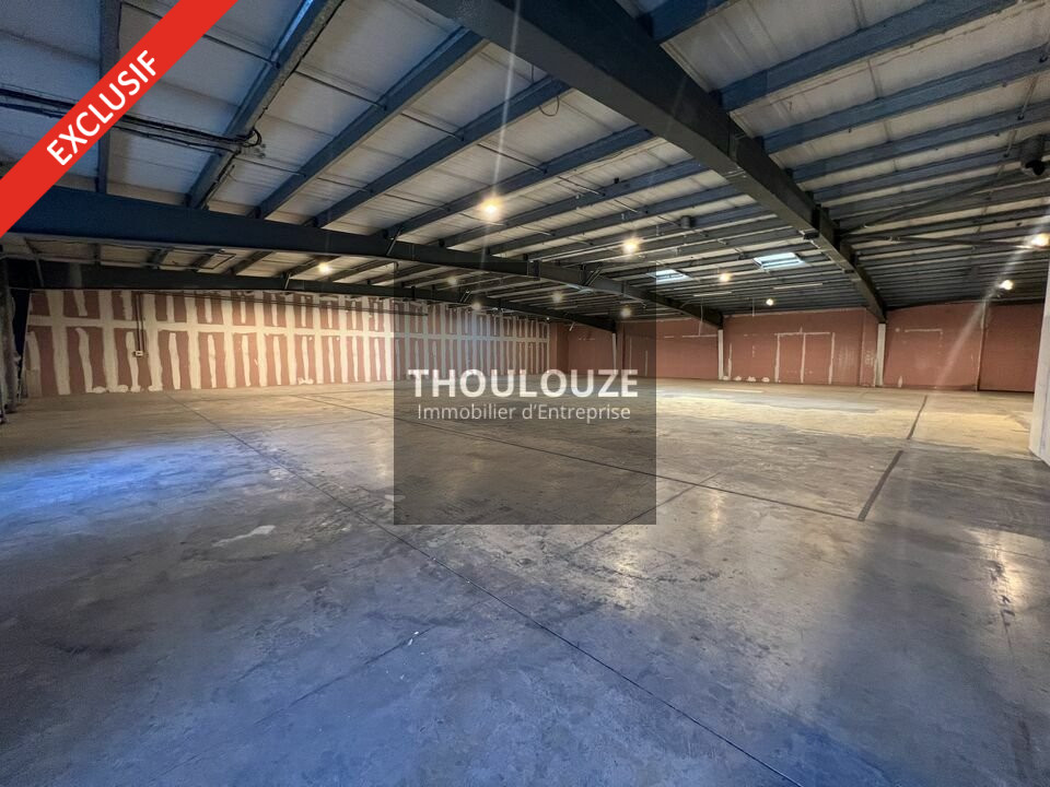 LOCAL D’ACTIVITE à LOUER