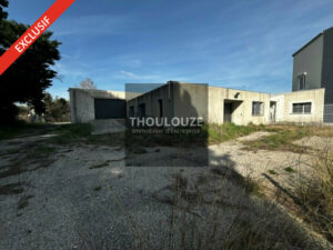 LOCAL D’ACTIVITE à VENDRE