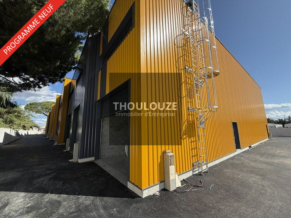 LOCAL D’ACTIVITE à VENDRE