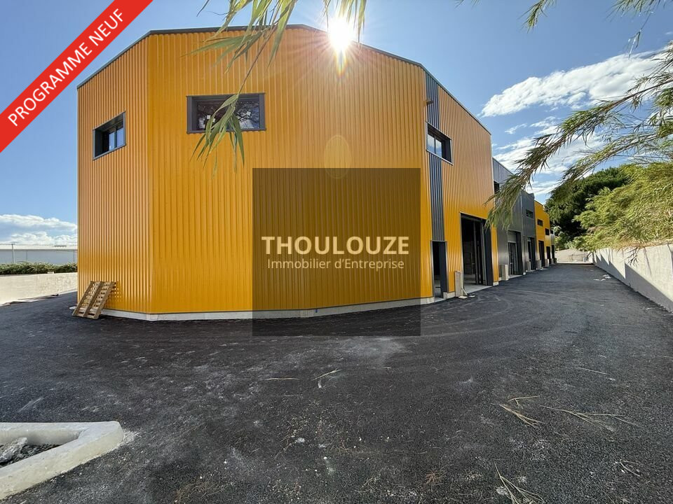 LOCAL D’ACTIVITE à VENDRE