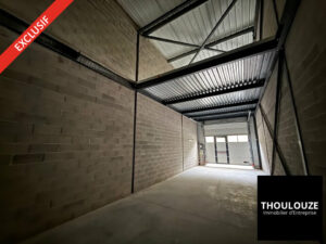 LOCAL D&rsquo;ACTIVITE à LOUER