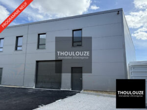 LOCAL D&rsquo;ACTIVITE à LOUER