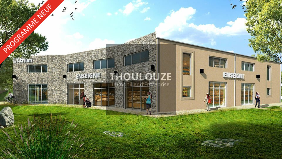 LOCAL COMMERCIAL à VENDRE