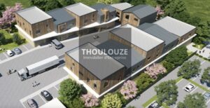 LOCAL D’ACTIVITE à VENDRE