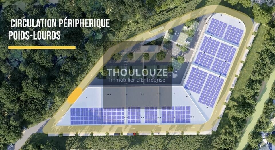 LOCAL D’ACTIVITE à VENDRE