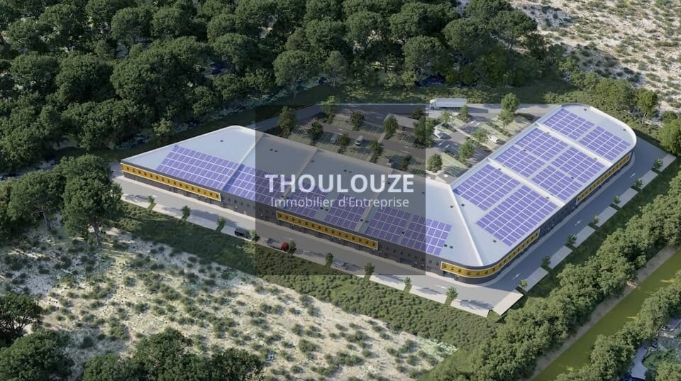 LOCAL D’ACTIVITE à VENDRE