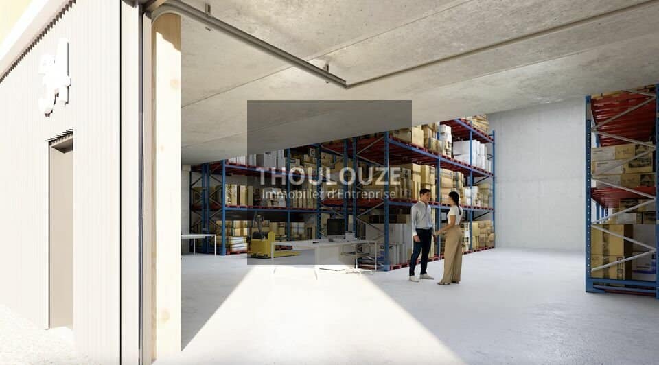 LOCAL D’ACTIVITE à VENDRE