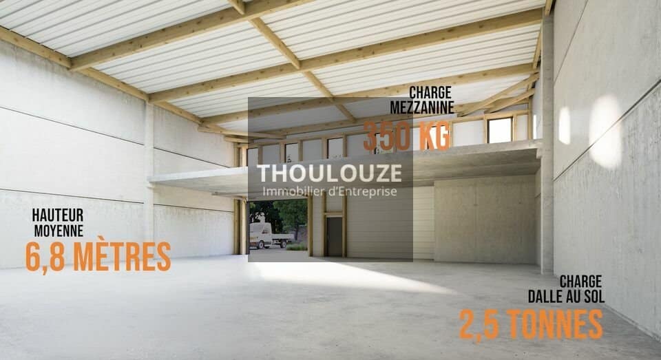 LOCAL D’ACTIVITE à VENDRE