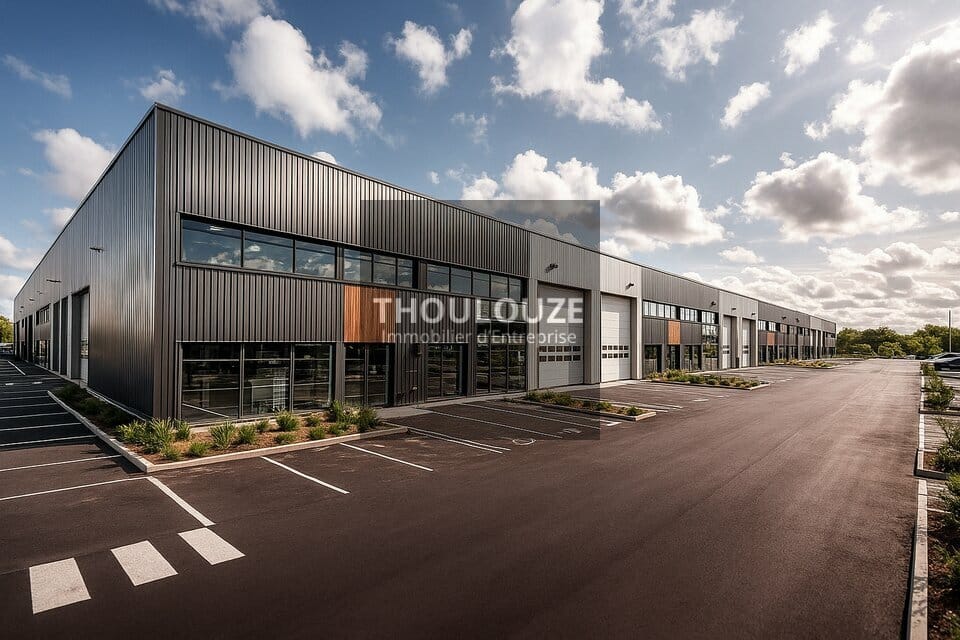 LOCAL D’ACTIVITE à VENDRE