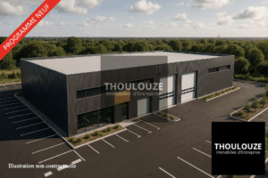 LOCAL D’ACTIVITE à VENDRE