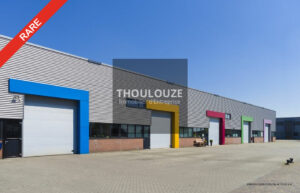 LOCAL D’ACTIVITE à VENDRE