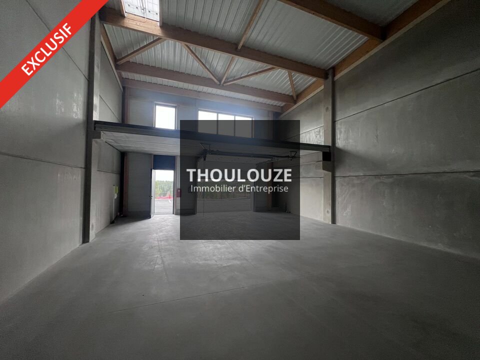 LOCAUX D’ACTIVITE à LOUER