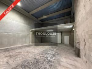 LOCAL D’ACTIVITE à VENDRE