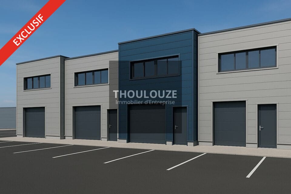 LOCAL D’ACTIVITE à VENDRE