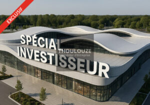 LOCAL COMMERCIAL à VENDRE