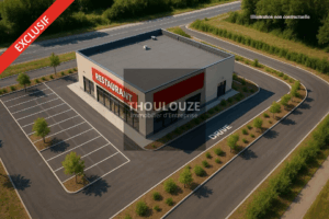 LOCAL COMMERCIAL à VENDRE