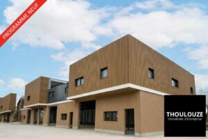 LOCAL D&rsquo;ACTIVITE à VENDRE