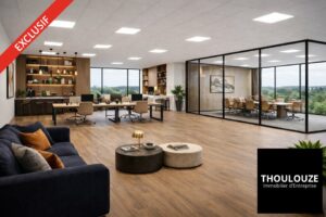 BUREAUX à LOUER