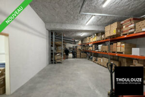 LOCAL D&rsquo;ACTIVITE à LOUER