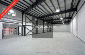 LOCAL D&rsquo;ACTIVITE à VENDRE