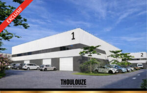 LOCAL D&rsquo;ACTIVITE à LOUER