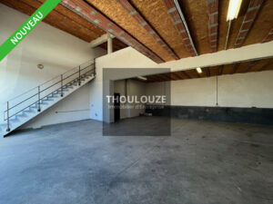 LOCAL D&rsquo;ACTIVITE à LOUER