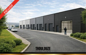 LOCAL D&rsquo;ACTIVITE à VENDRE