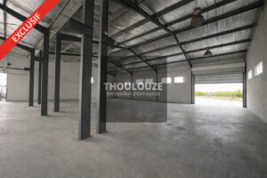 LOCAL D&rsquo;ACTIVITE à LOUER