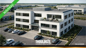 BUREAUX à VENDRE