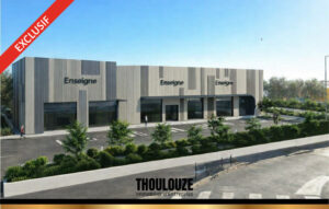 LOCAL COMMERCIAL à VENDRE