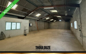 LOCAL D&rsquo;ACTIVITE à LOUER