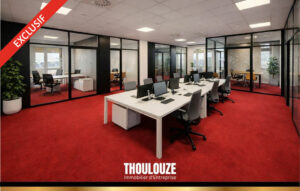 BUREAUX à LOUER