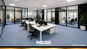 BUREAUX à VENDRE